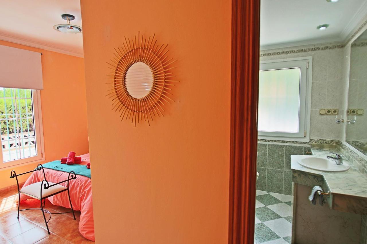 Tess Villa Smile Alhaurín de la Torre Εξωτερικό φωτογραφία